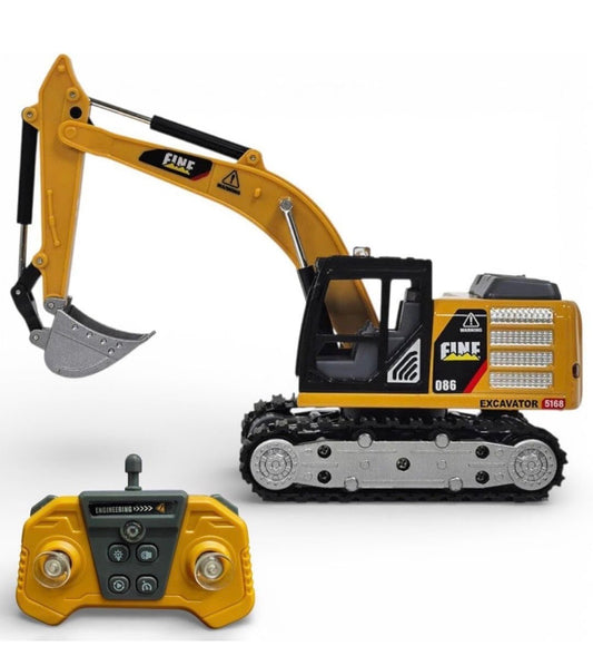 Remote Control Excavator