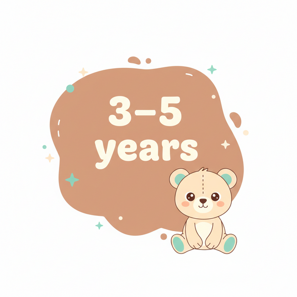 3 - 5 Years