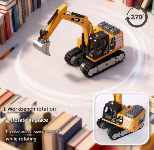 Remote Control Excavator