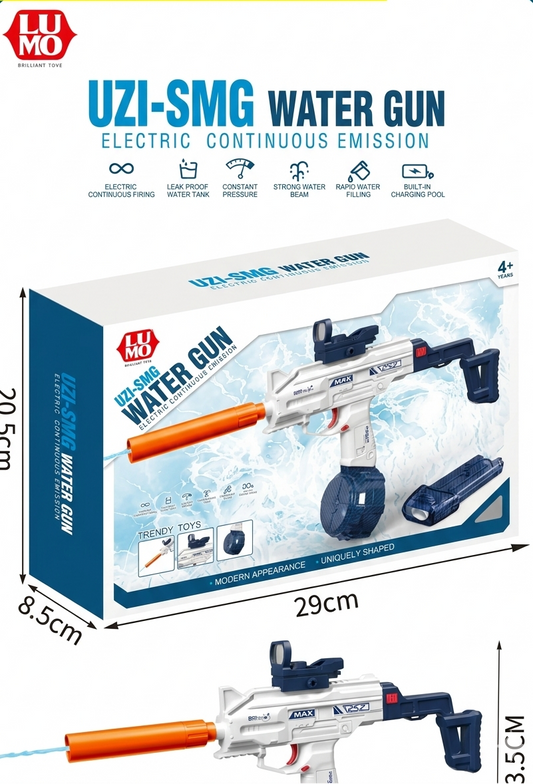 High Pressure Water Blaster Gun – Summer Toy